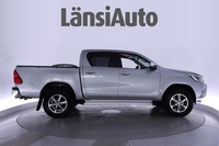 Toyota Hilux vaihtoauto