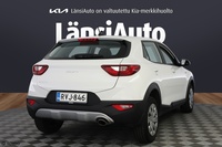 Kia Stonic vaihtoauto