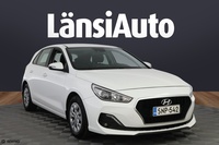 Hyundai i30 Hatchback vaihtoauto