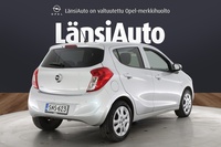 Opel Karl vaihtoauto