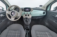 Fiat 500C vaihtoauto