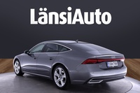 Audi A7 vaihtoauto