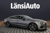 Audi A7 vaihtoauto
