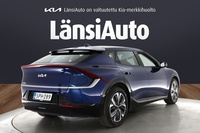 Kia EV6 vaihtoauto