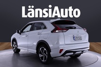 Mitsubishi Eclipse Cross vaihtoauto