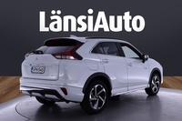 Mitsubishi Eclipse Cross vaihtoauto