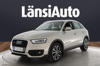 Audi Q3 vaihtoauto
