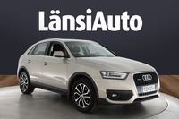 Audi Q3 vaihtoauto