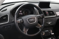 Audi Q3 vaihtoauto