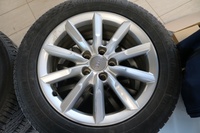 Audi Q3 vaihtoauto