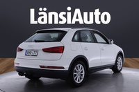 Audi Q3 vaihtoauto