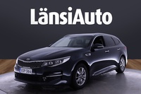 Kia Optima vaihtoauto