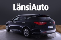 Kia Optima vaihtoauto