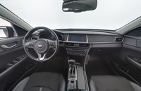 Kia Optima vaihtoauto