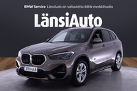 BMW X1 vaihtoauto