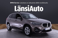 BMW X1 vaihtoauto