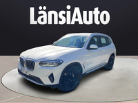 BMW X3 vaihtoauto