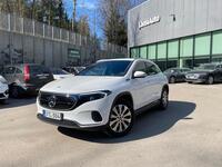 Mercedes-Benz EQA vaihtoauto