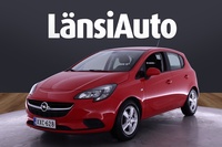 Opel Corsa vaihtoauto