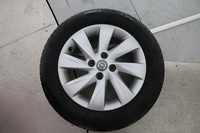 Opel Corsa vaihtoauto