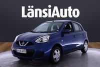 Nissan Micra vaihtoauto