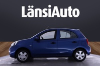 Nissan Micra vaihtoauto