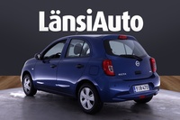 Nissan Micra vaihtoauto