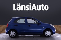 Nissan Micra vaihtoauto