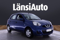 Nissan Micra vaihtoauto