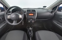 Nissan Micra vaihtoauto
