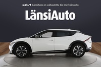 Kia EV6 vaihtoauto