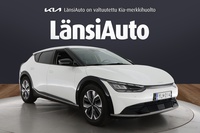 Kia EV6 vaihtoauto