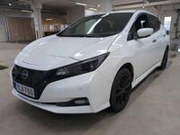 Nissan Leaf vaihtoauto