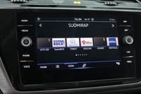 Volkswagen Touran vaihtoauto