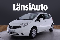 Nissan NOTE vaihtoauto
