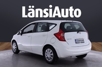 Nissan NOTE vaihtoauto
