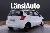 Nissan NOTE vaihtoauto