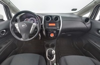 Nissan NOTE vaihtoauto