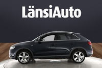 Audi Q3 vaihtoauto