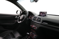 Audi Q3 vaihtoauto
