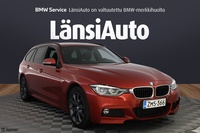 BMW 320 vaihtoauto