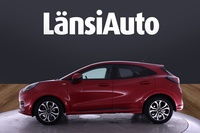 Ford Puma vaihtoauto