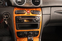 Mercedes-Benz CLK vaihtoauto