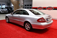 Mercedes-Benz CLK vaihtoauto