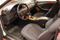Mercedes-Benz CLK vaihtoauto