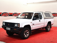Mitsubishi L200 vaihtoauto