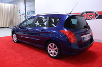 Peugeot 308 vaihtoauto