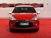 Citroën DS3 vaihtoauto