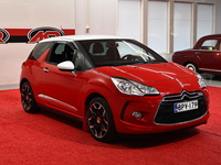 Citroën DS3 vaihtoauto