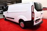 Ford Transit Custom vaihtoauto